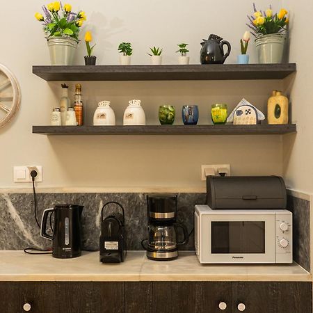 Anmi Hospitality Apartment Chania  Bagian luar foto