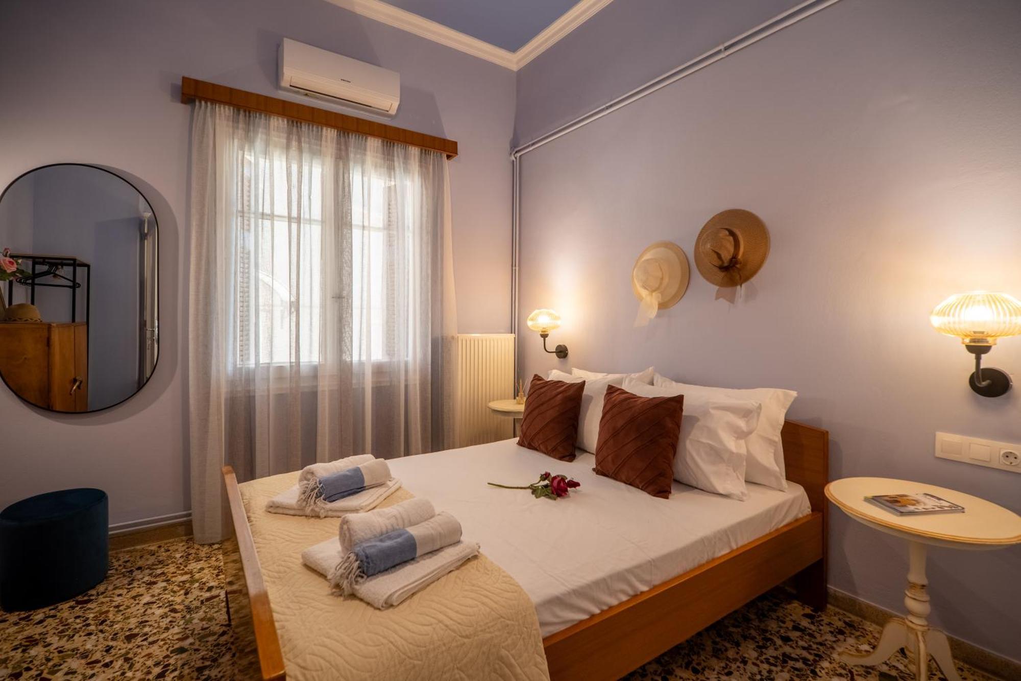 Anmi Hospitality Apartment Chania  Bagian luar foto