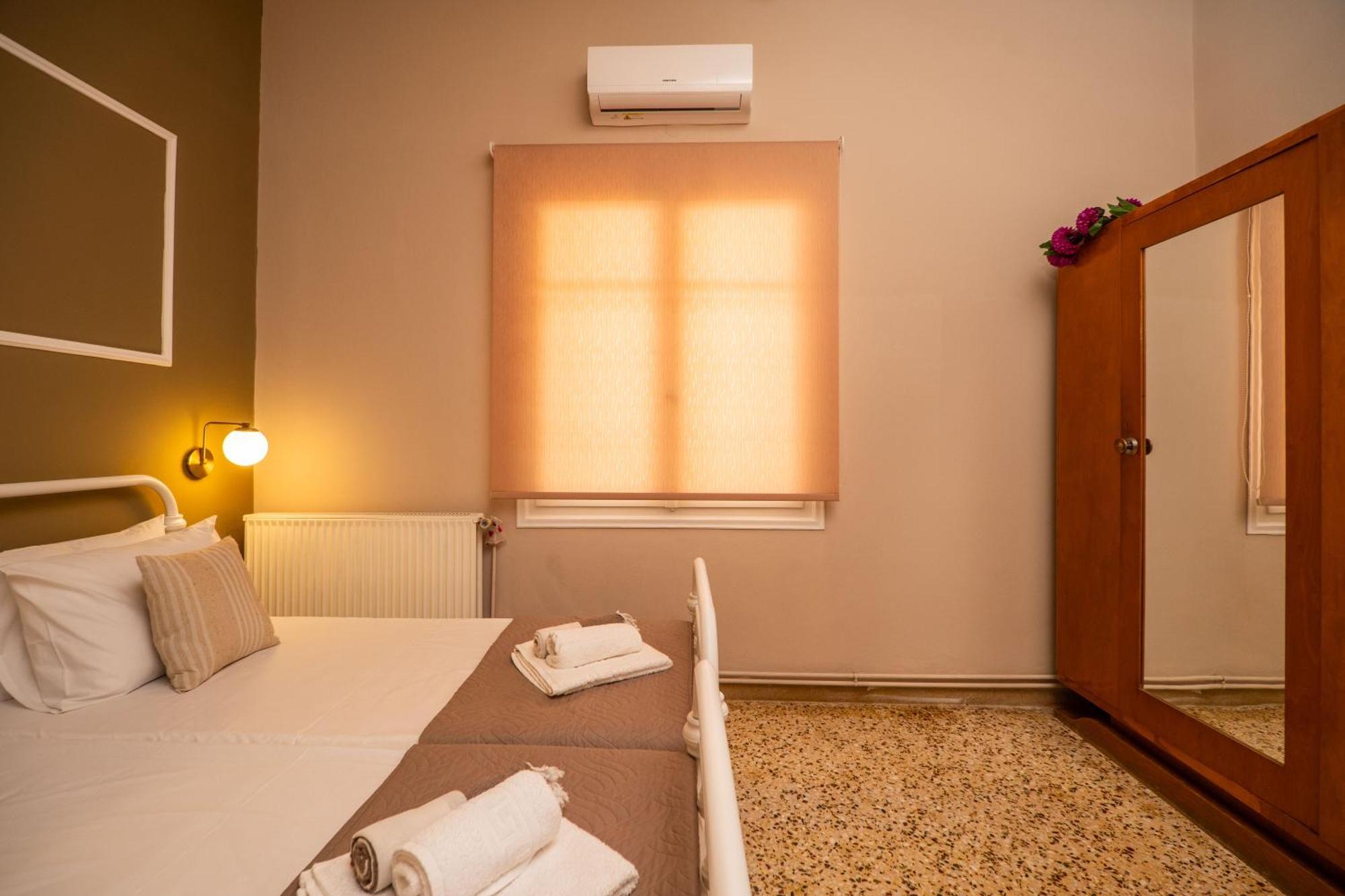 Anmi Hospitality Apartment Chania  Bagian luar foto
