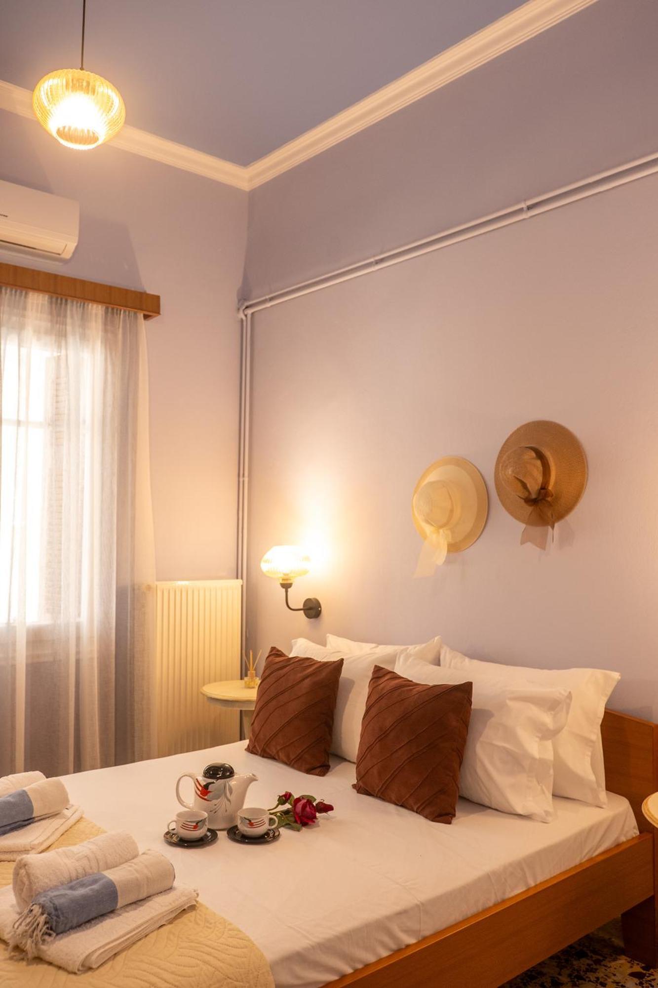 Anmi Hospitality Apartment Chania  Bagian luar foto