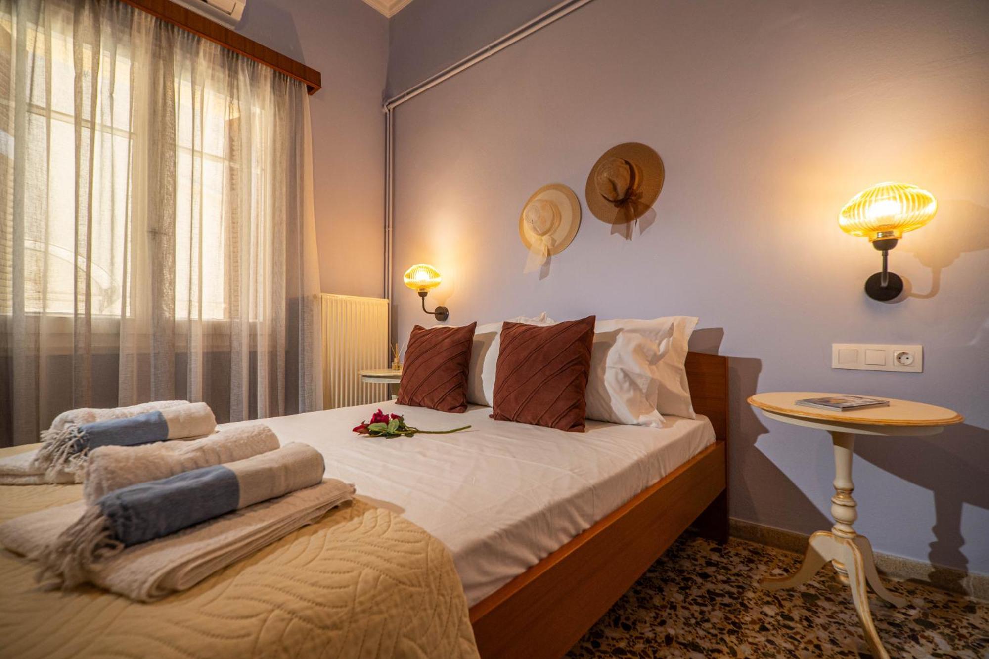 Anmi Hospitality Apartment Chania  Bagian luar foto