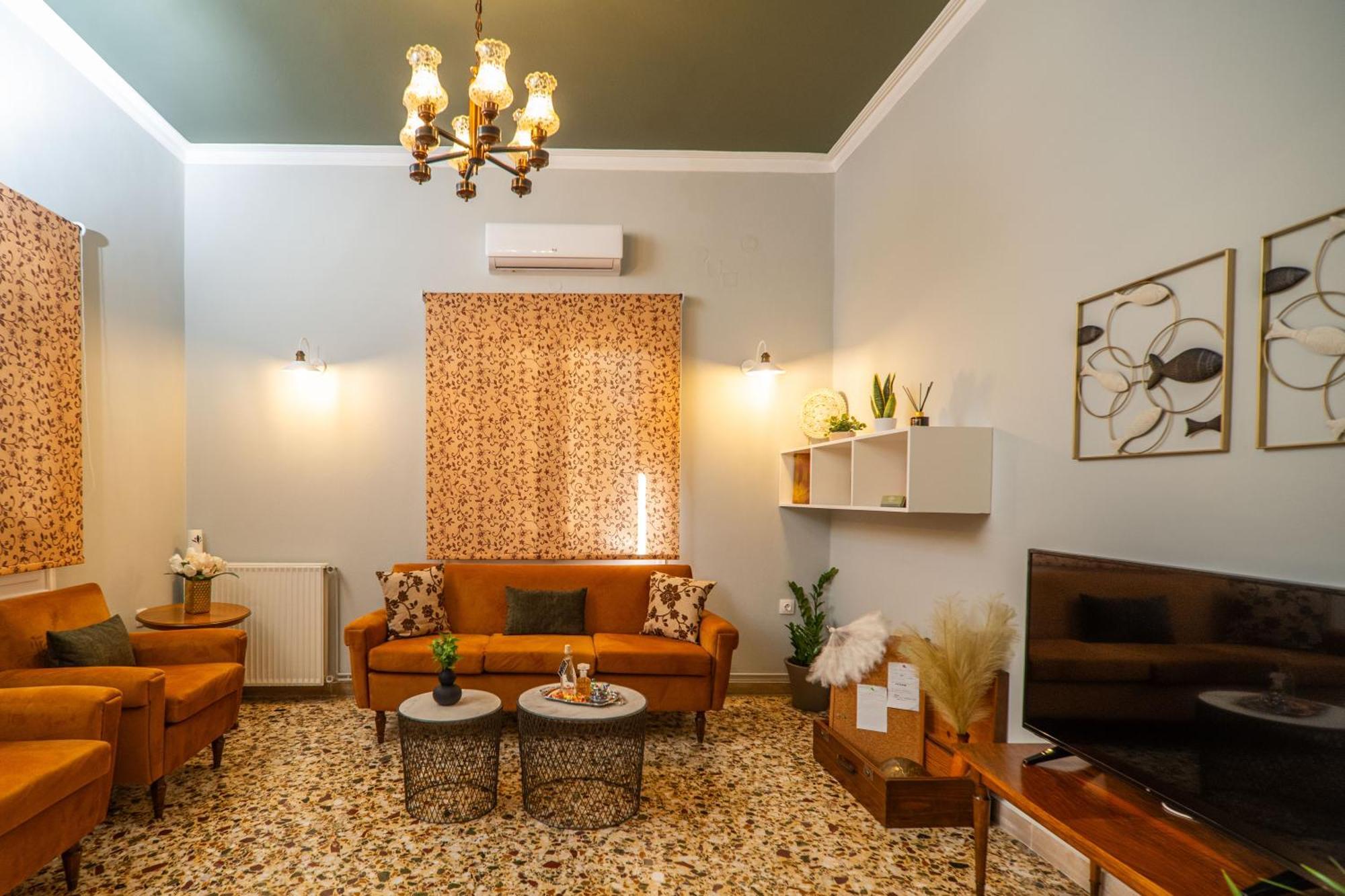Anmi Hospitality Apartment Chania  Bagian luar foto