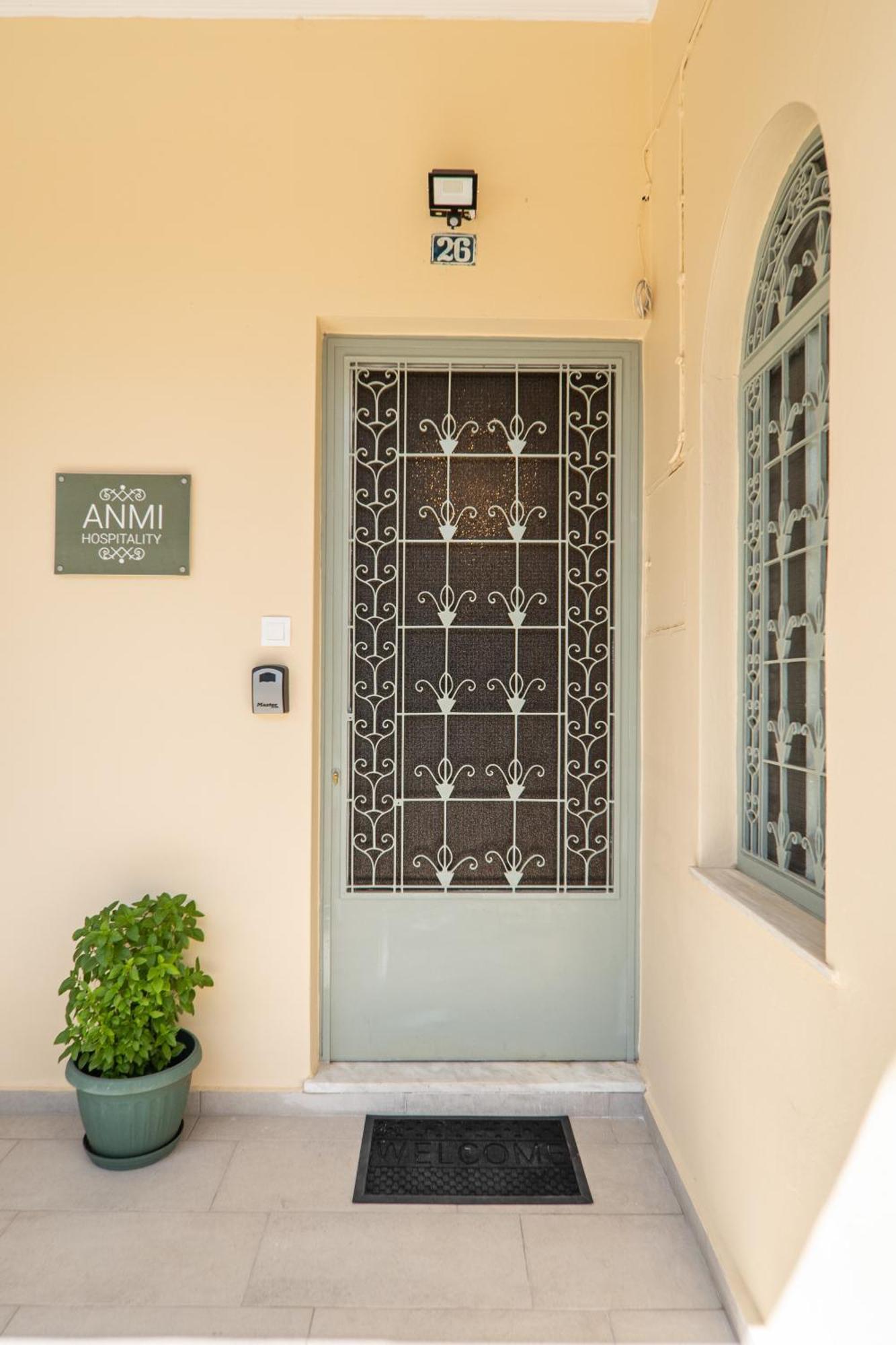 Anmi Hospitality Apartment Chania  Bagian luar foto