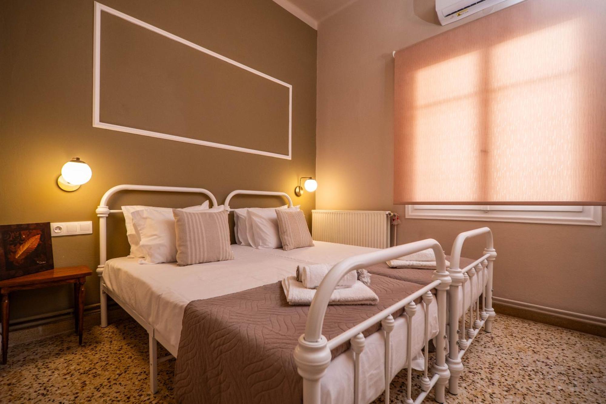 Anmi Hospitality Apartment Chania  Bagian luar foto