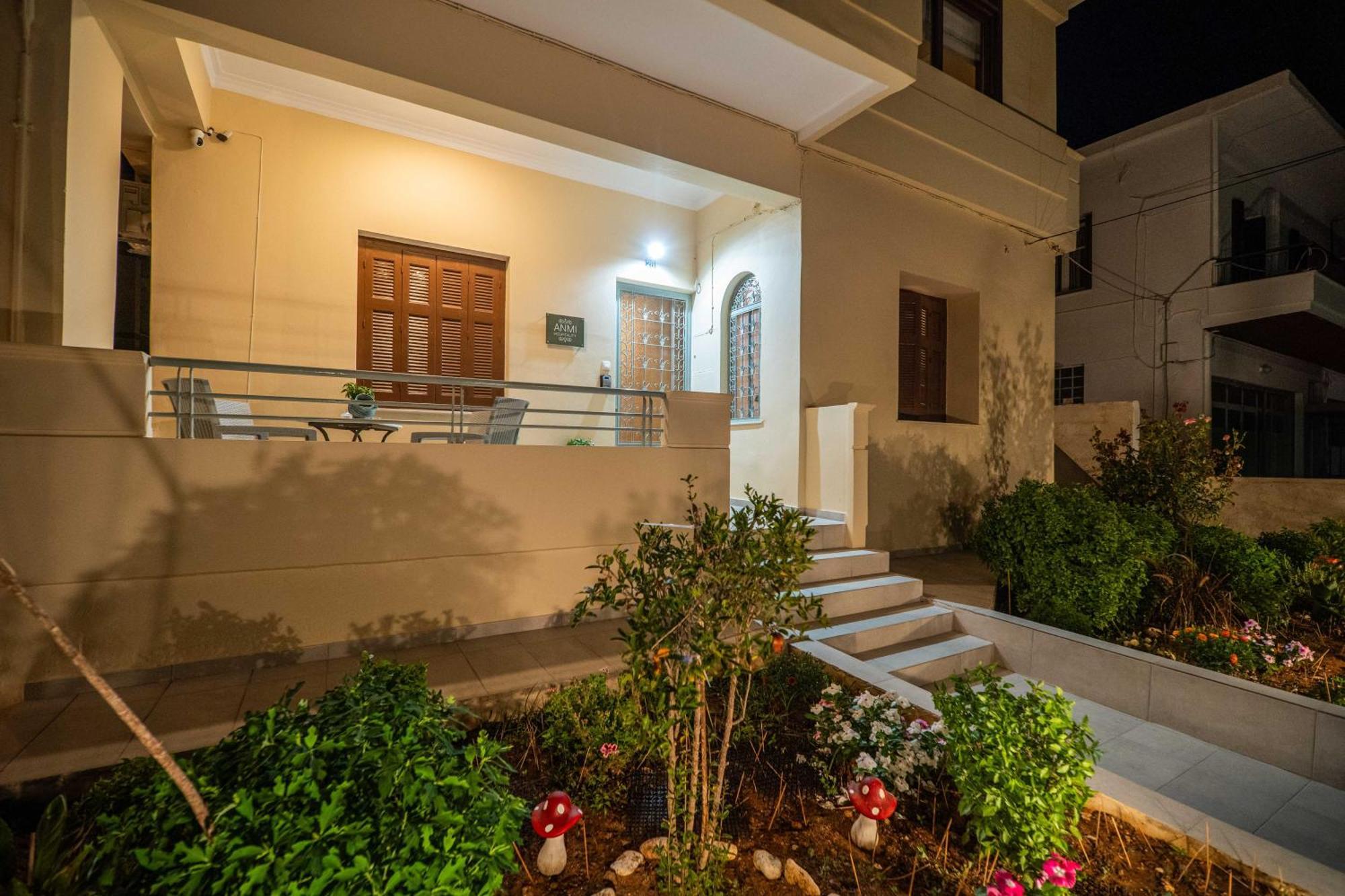 Anmi Hospitality Apartment Chania  Bagian luar foto