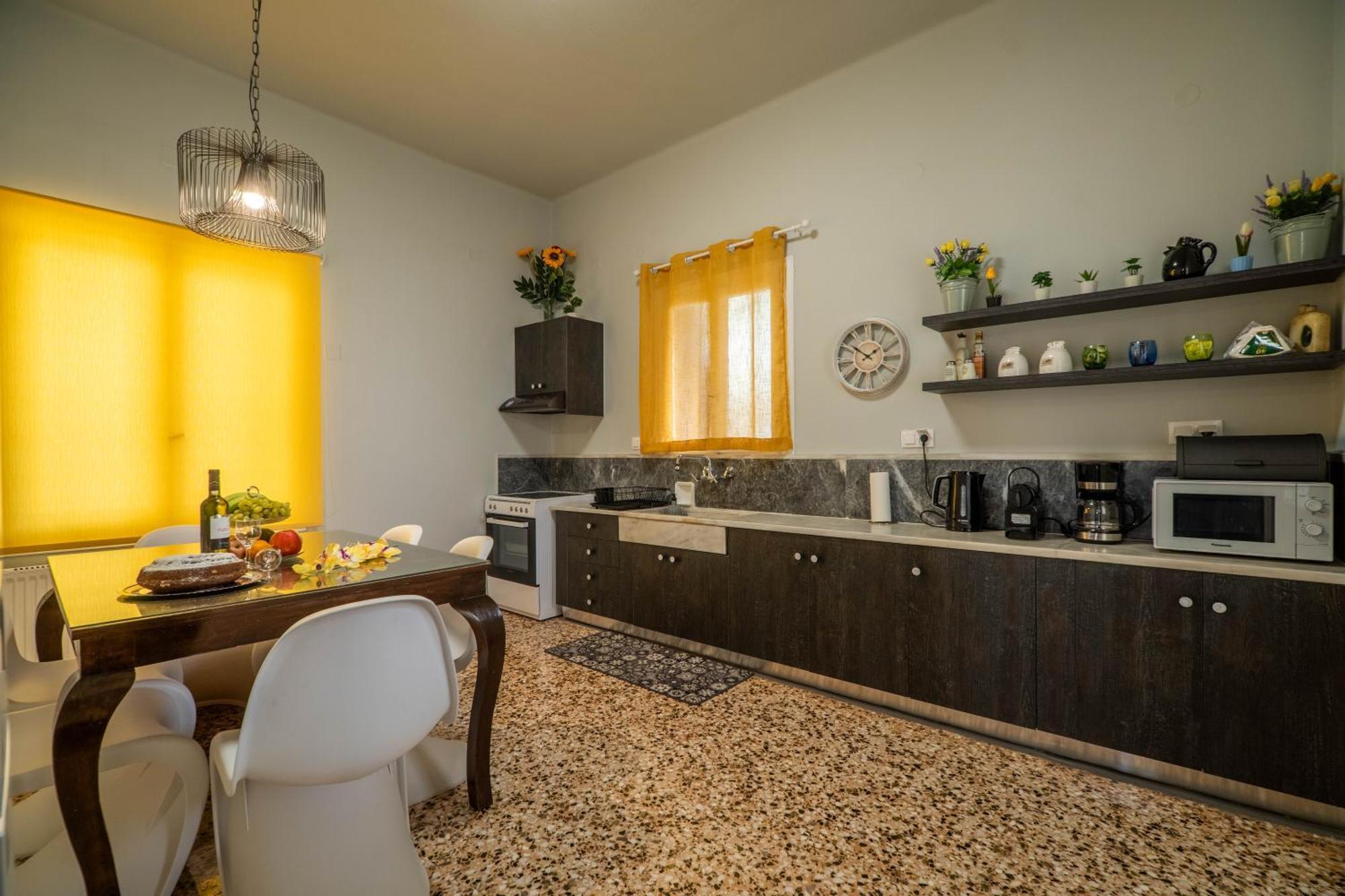 Anmi Hospitality Apartment Chania  Bagian luar foto