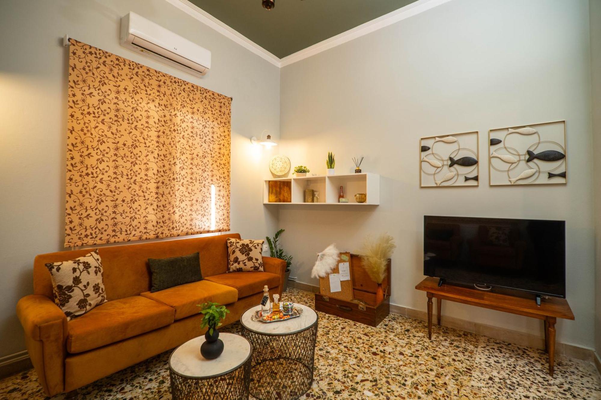 Anmi Hospitality Apartment Chania  Bagian luar foto