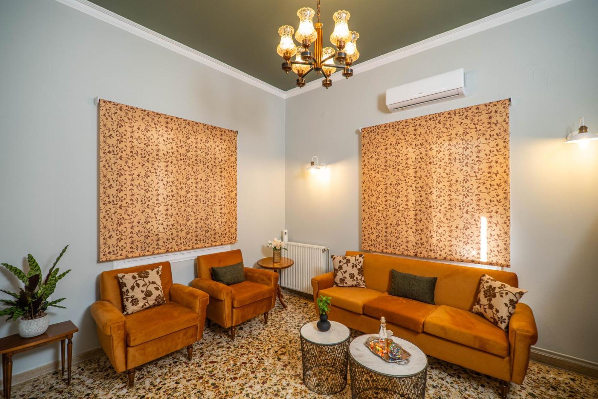 Anmi Hospitality Apartment Chania  Bagian luar foto