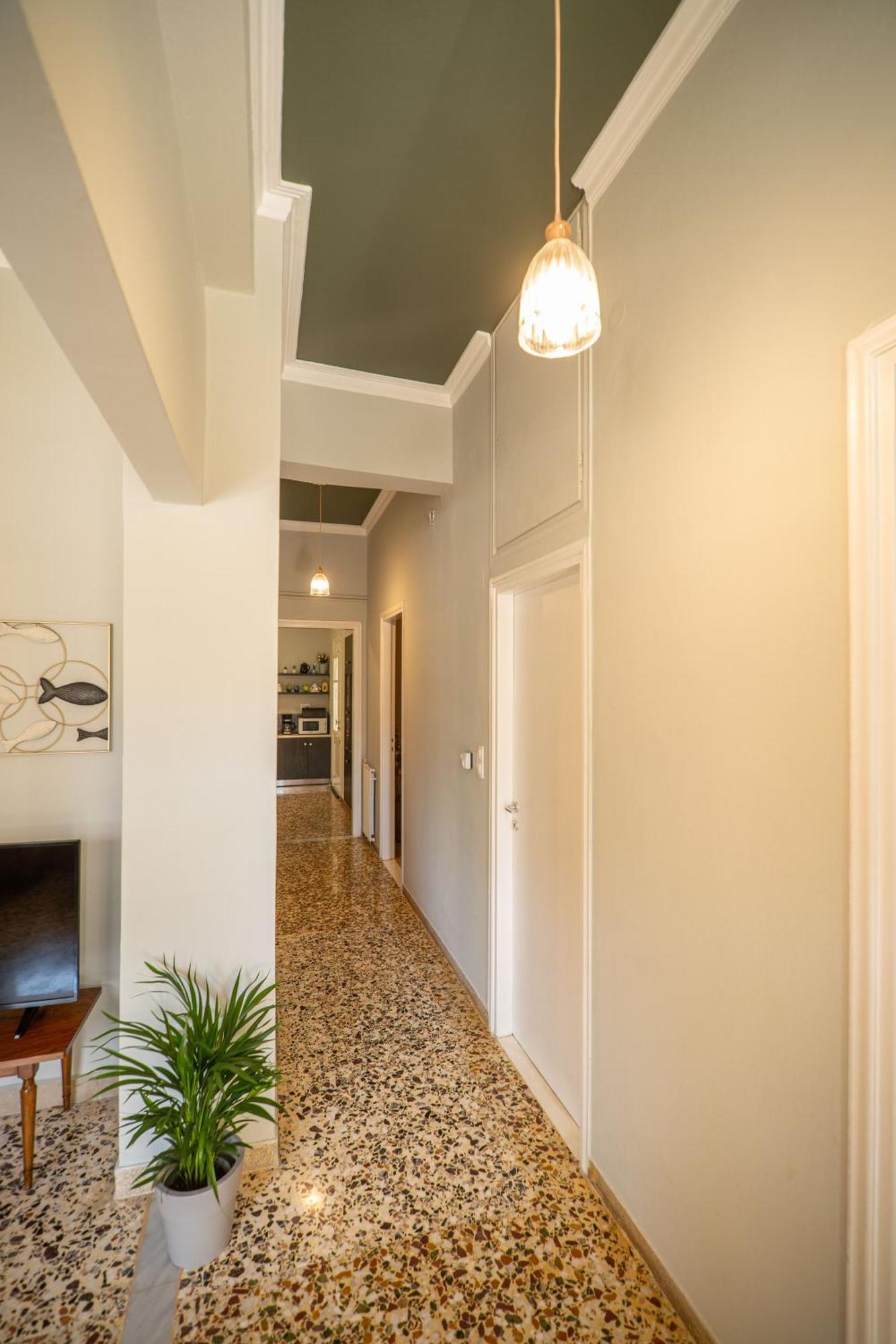 Anmi Hospitality Apartment Chania  Bagian luar foto