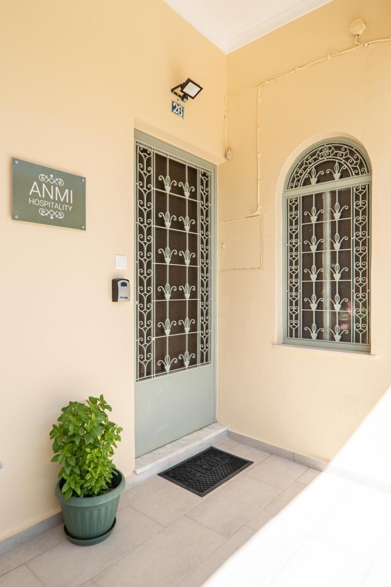 Anmi Hospitality Apartment Chania  Bagian luar foto
