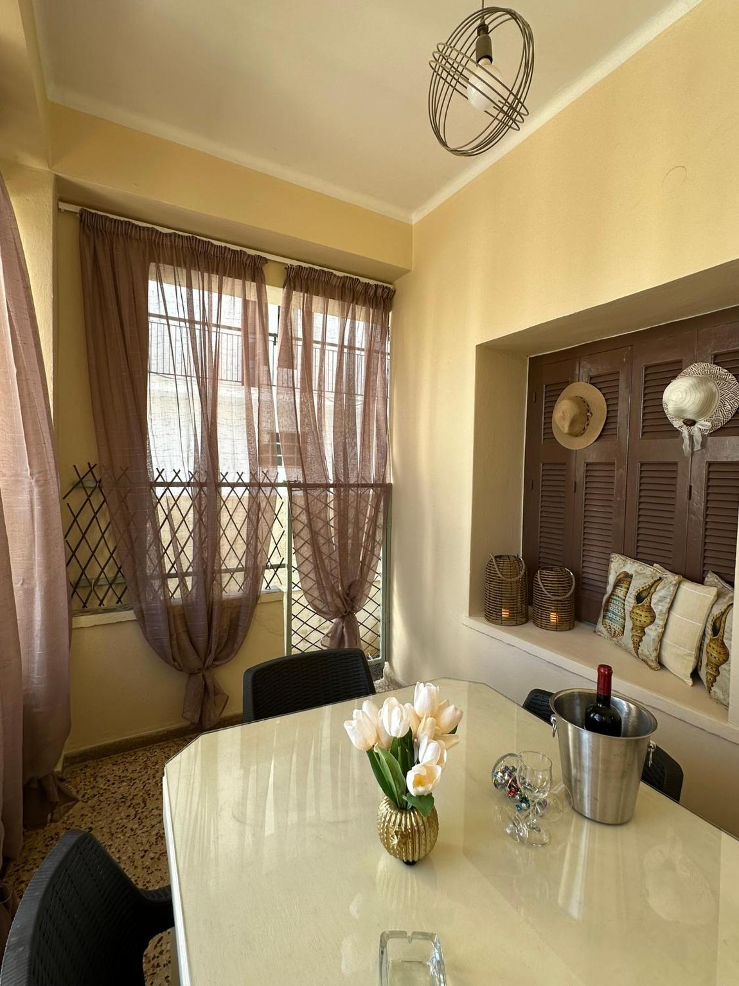 Anmi Hospitality Apartment Chania  Bagian luar foto
