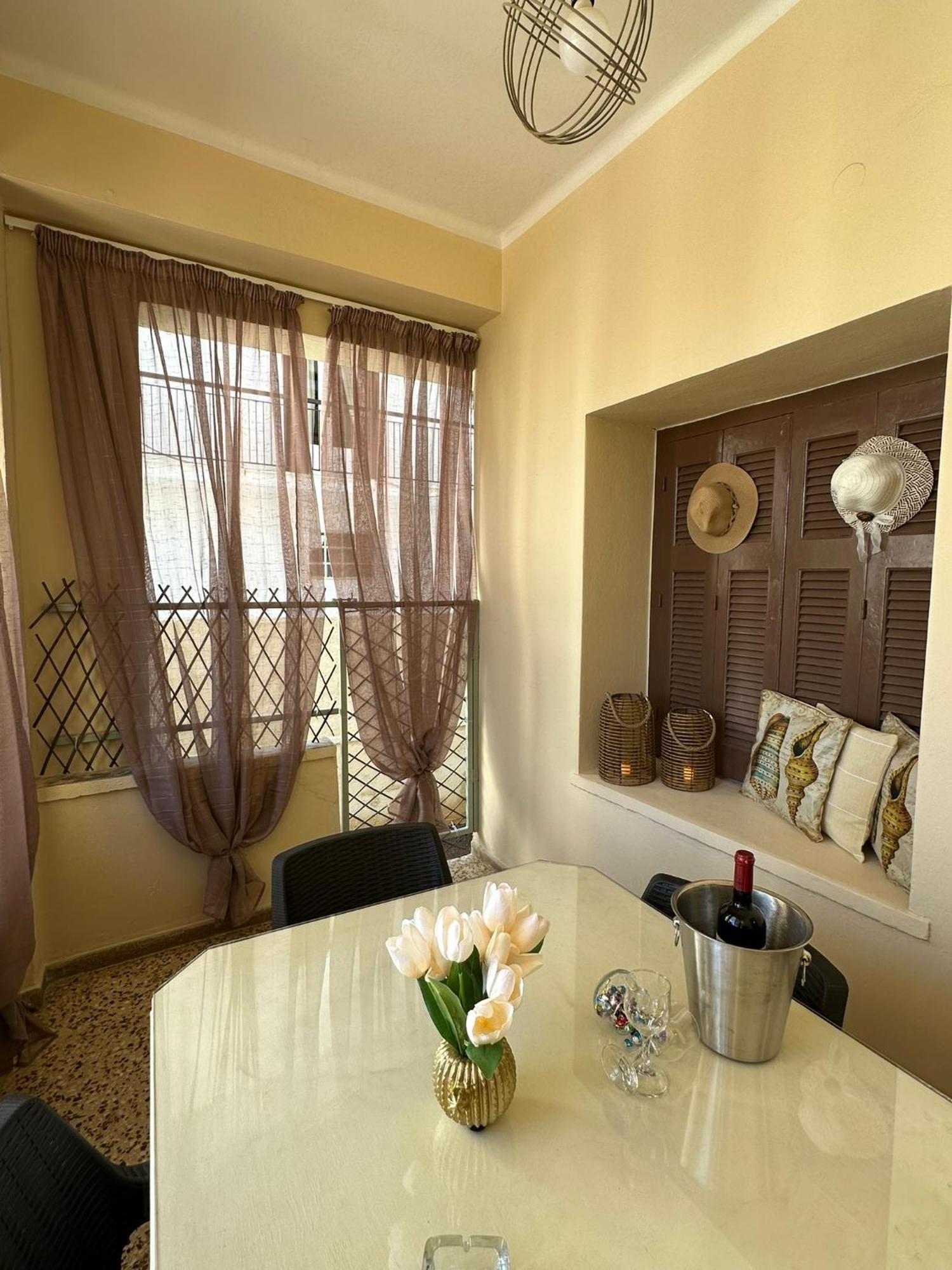 Anmi Hospitality Apartment Chania  Bagian luar foto