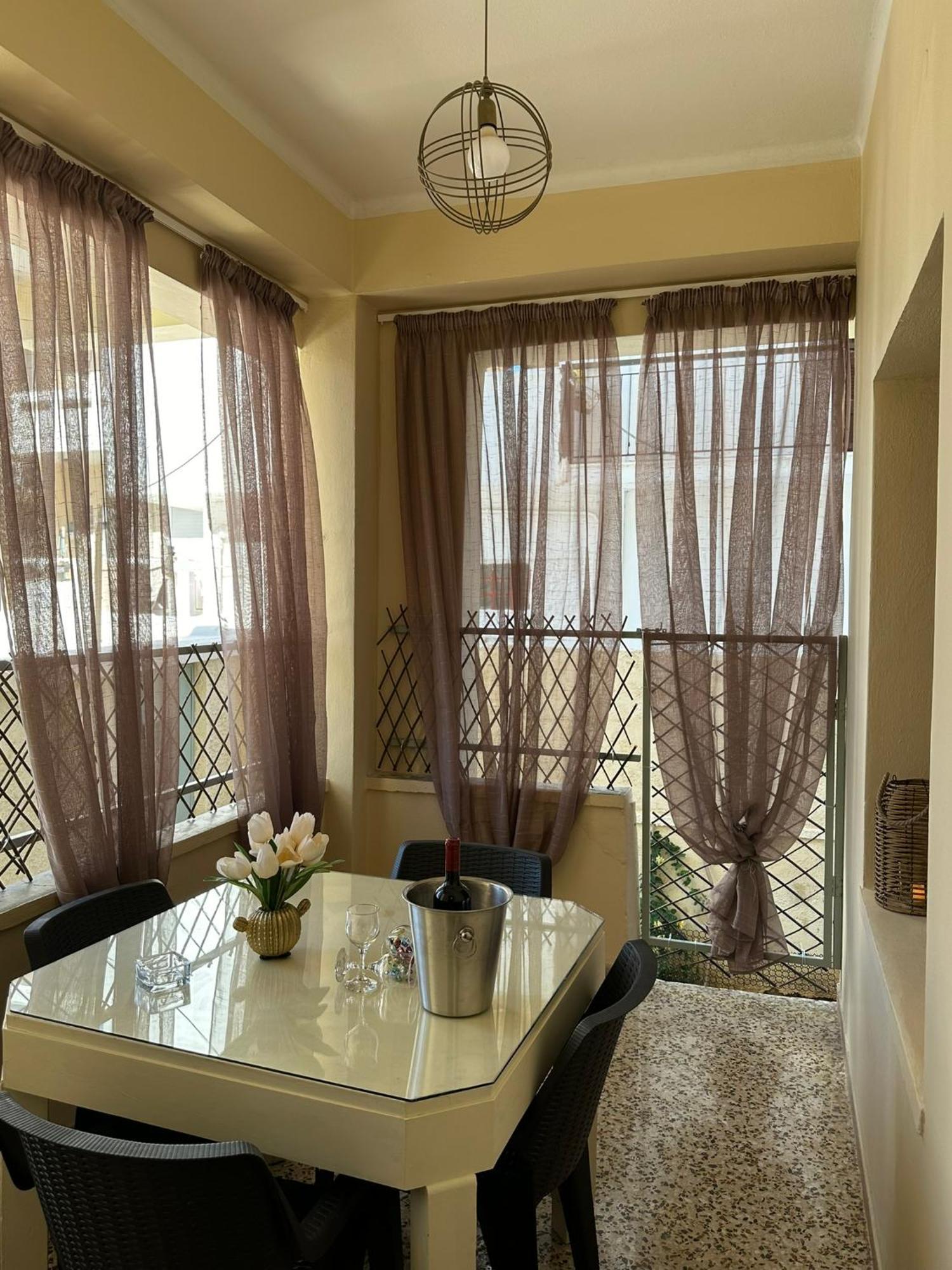 Anmi Hospitality Apartment Chania  Bagian luar foto