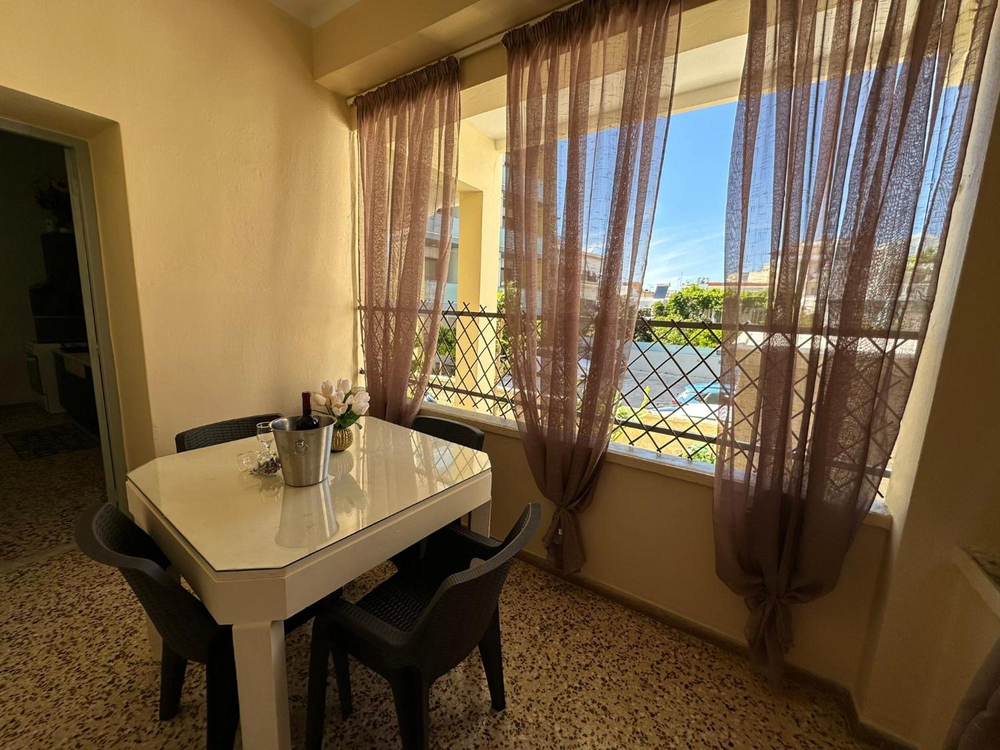 Anmi Hospitality Apartment Chania  Bagian luar foto
